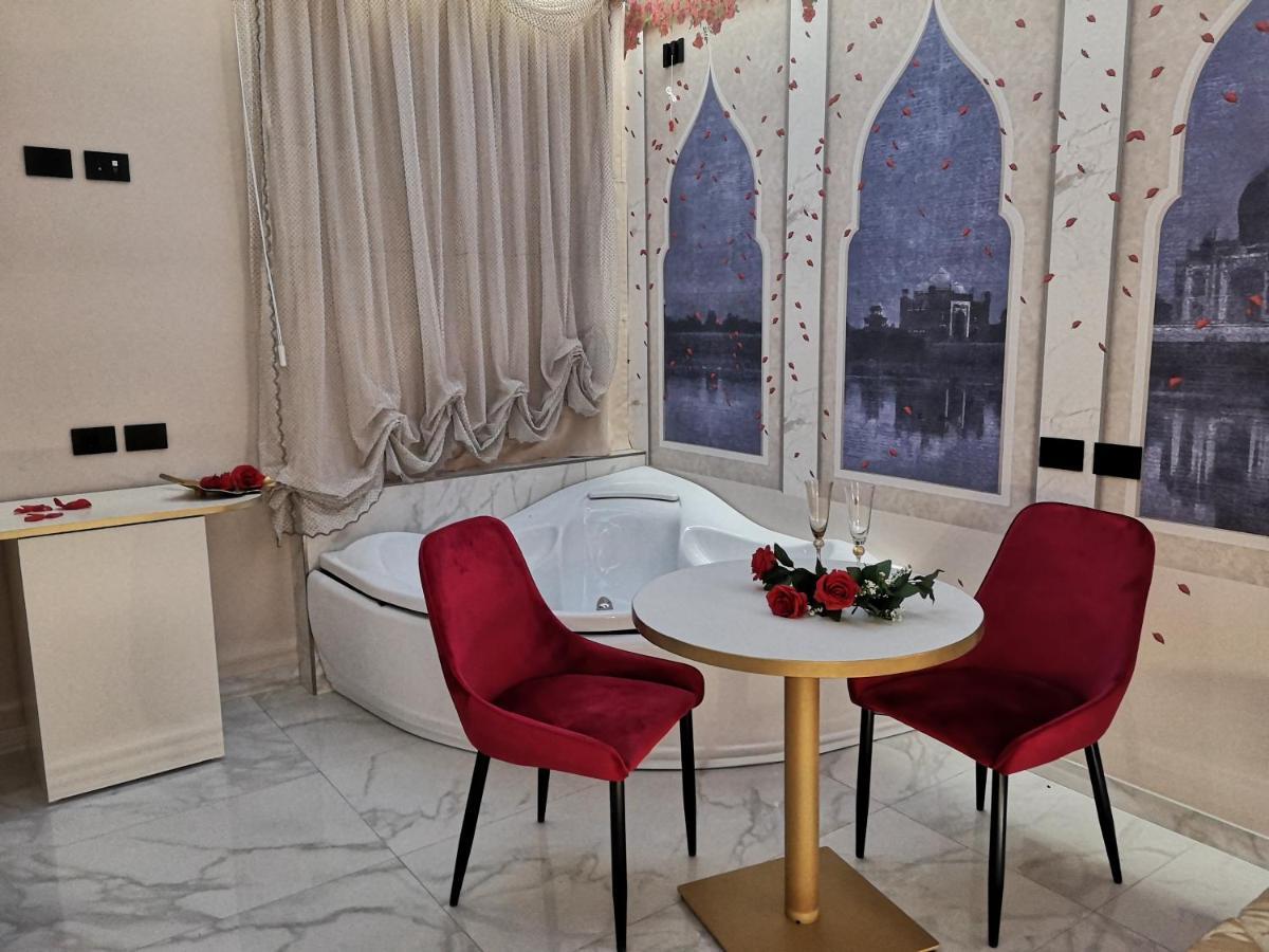 Suite Dreams Montecatini Buitenkant foto