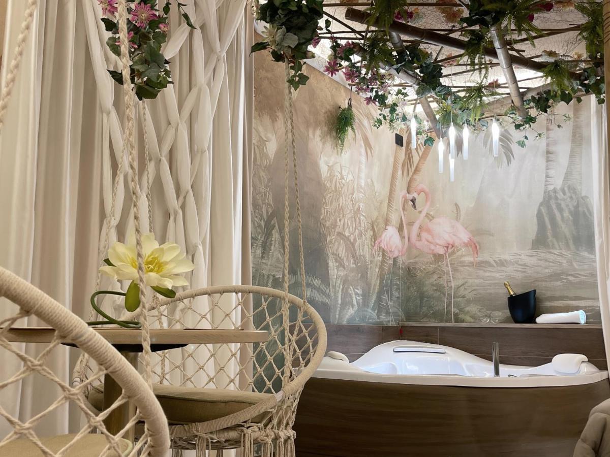 Suite Dreams Montecatini Buitenkant foto