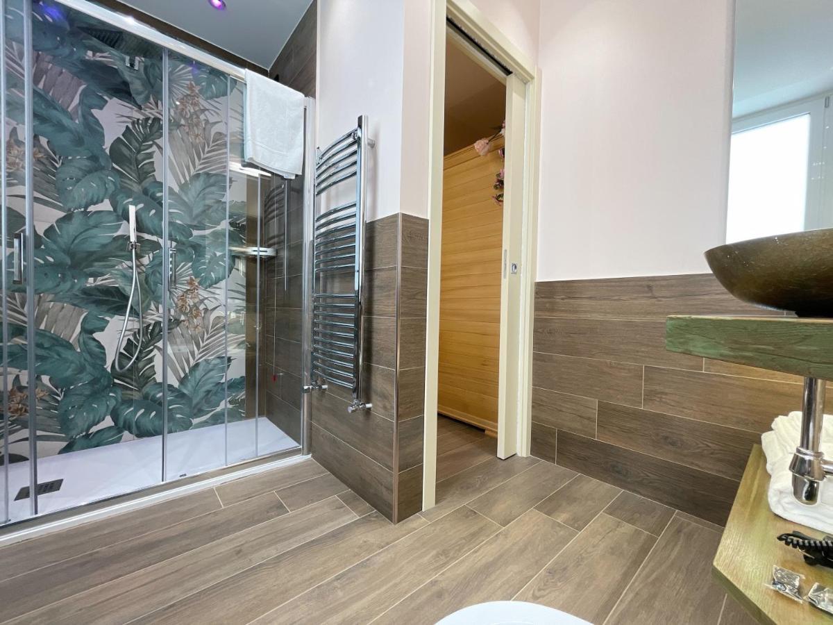 Suite Dreams Montecatini Buitenkant foto