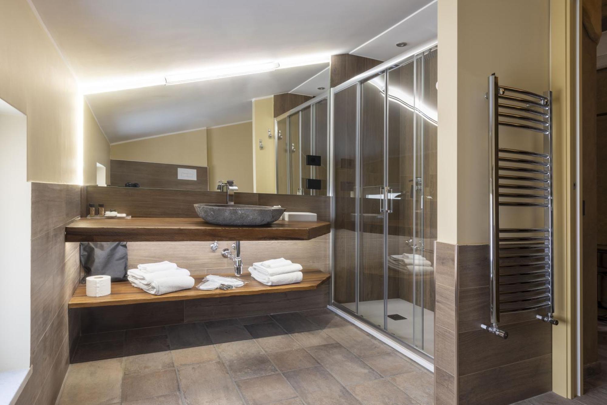 Suite Dreams Montecatini Buitenkant foto