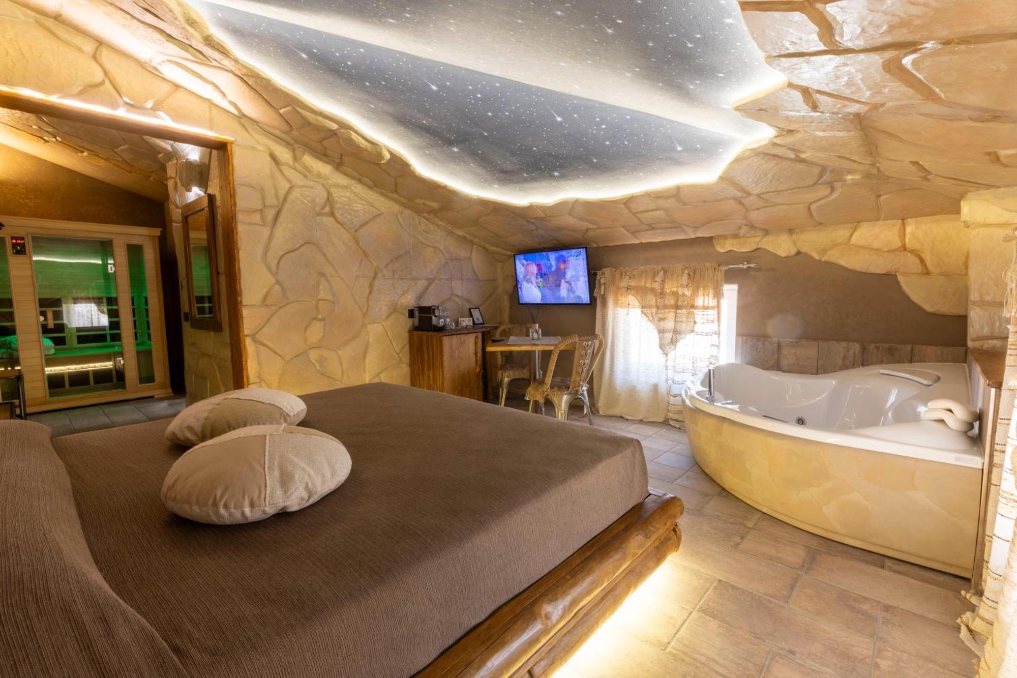 Suite Dreams Montecatini Buitenkant foto