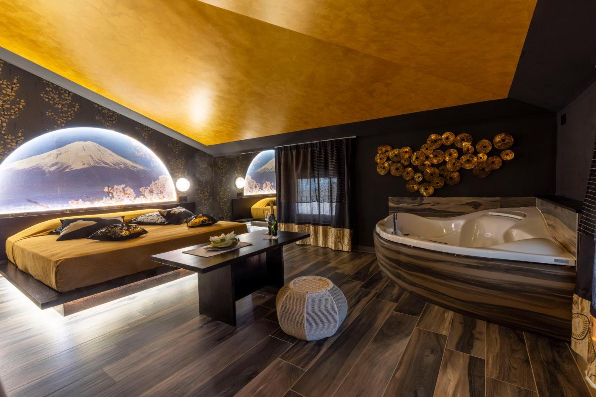 Suite Dreams Montecatini Buitenkant foto
