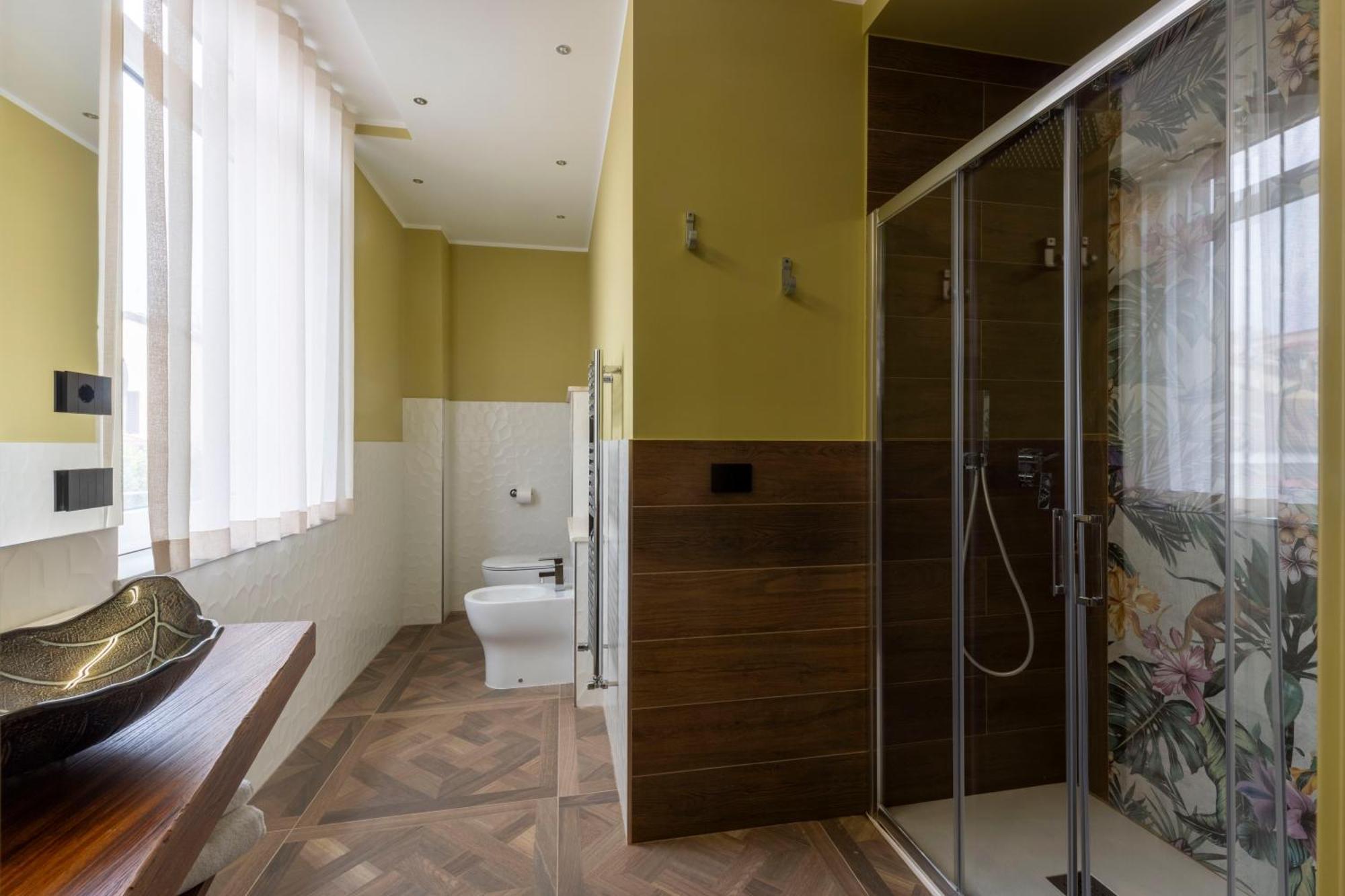 Suite Dreams Montecatini Buitenkant foto