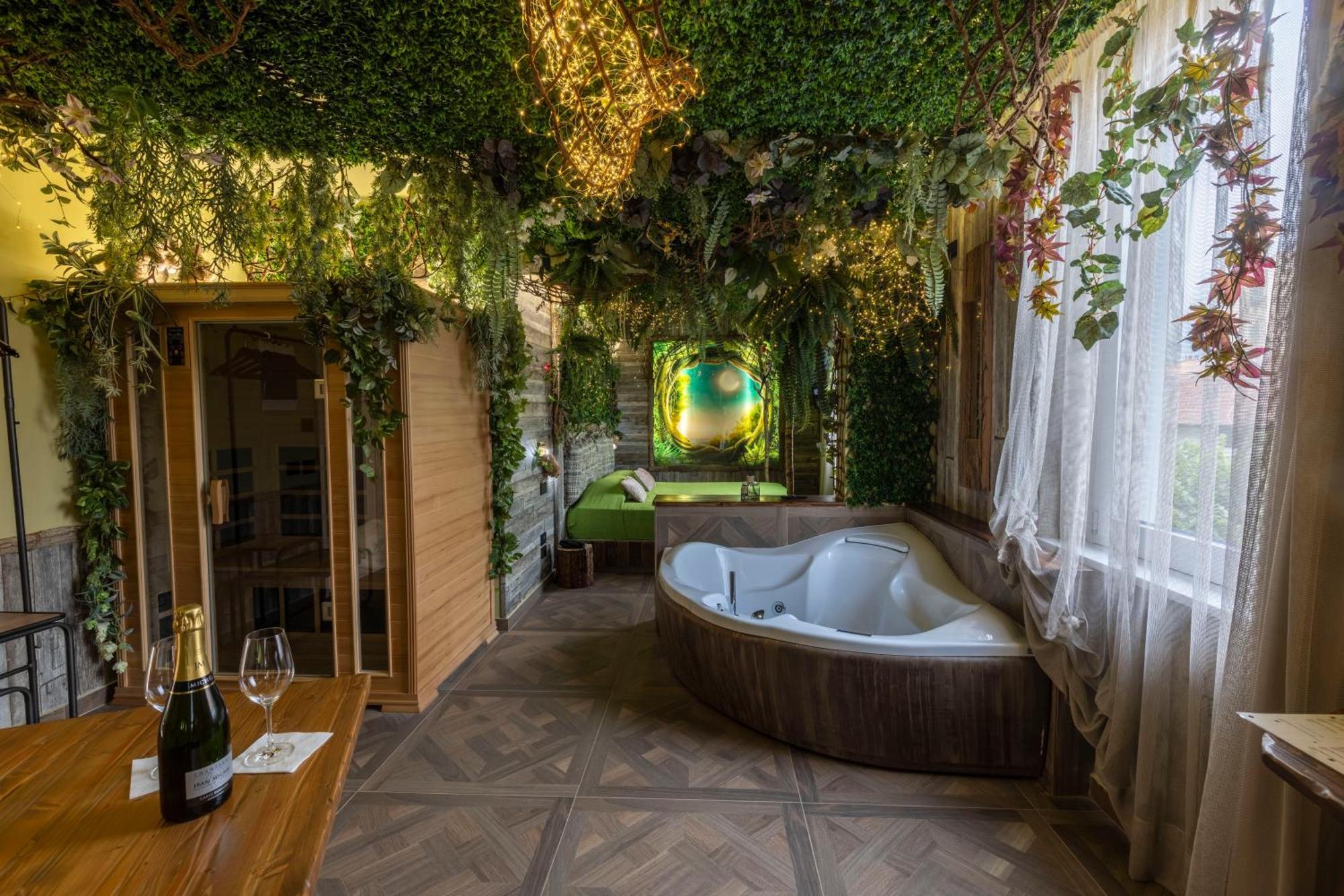 Suite Dreams Montecatini Buitenkant foto