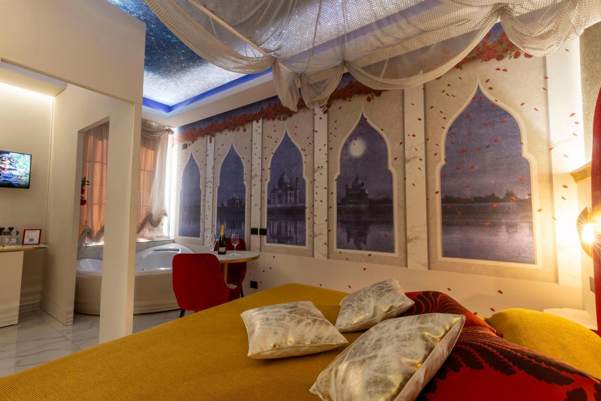 Suite Dreams Montecatini Buitenkant foto