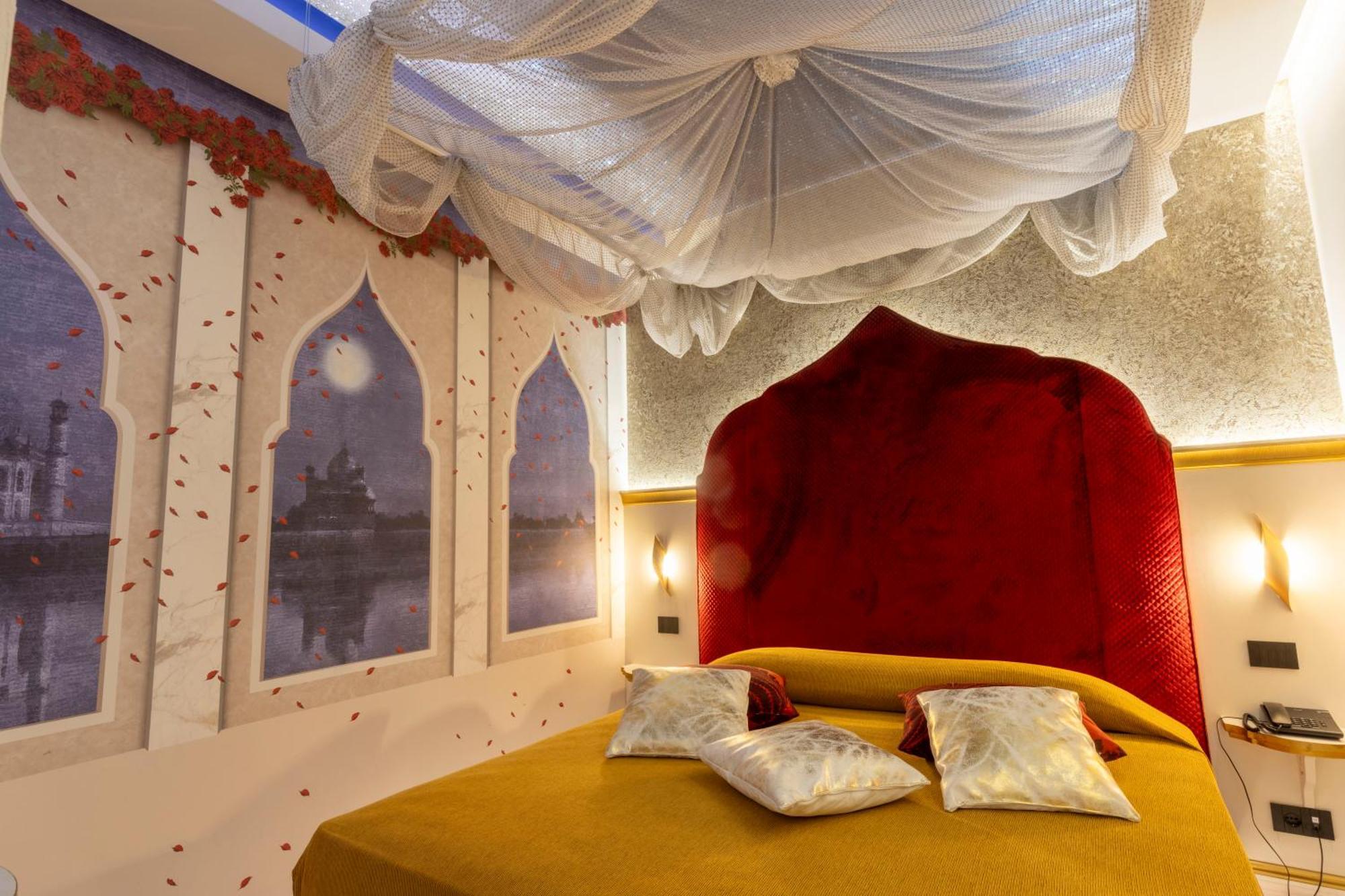 Suite Dreams Montecatini Buitenkant foto