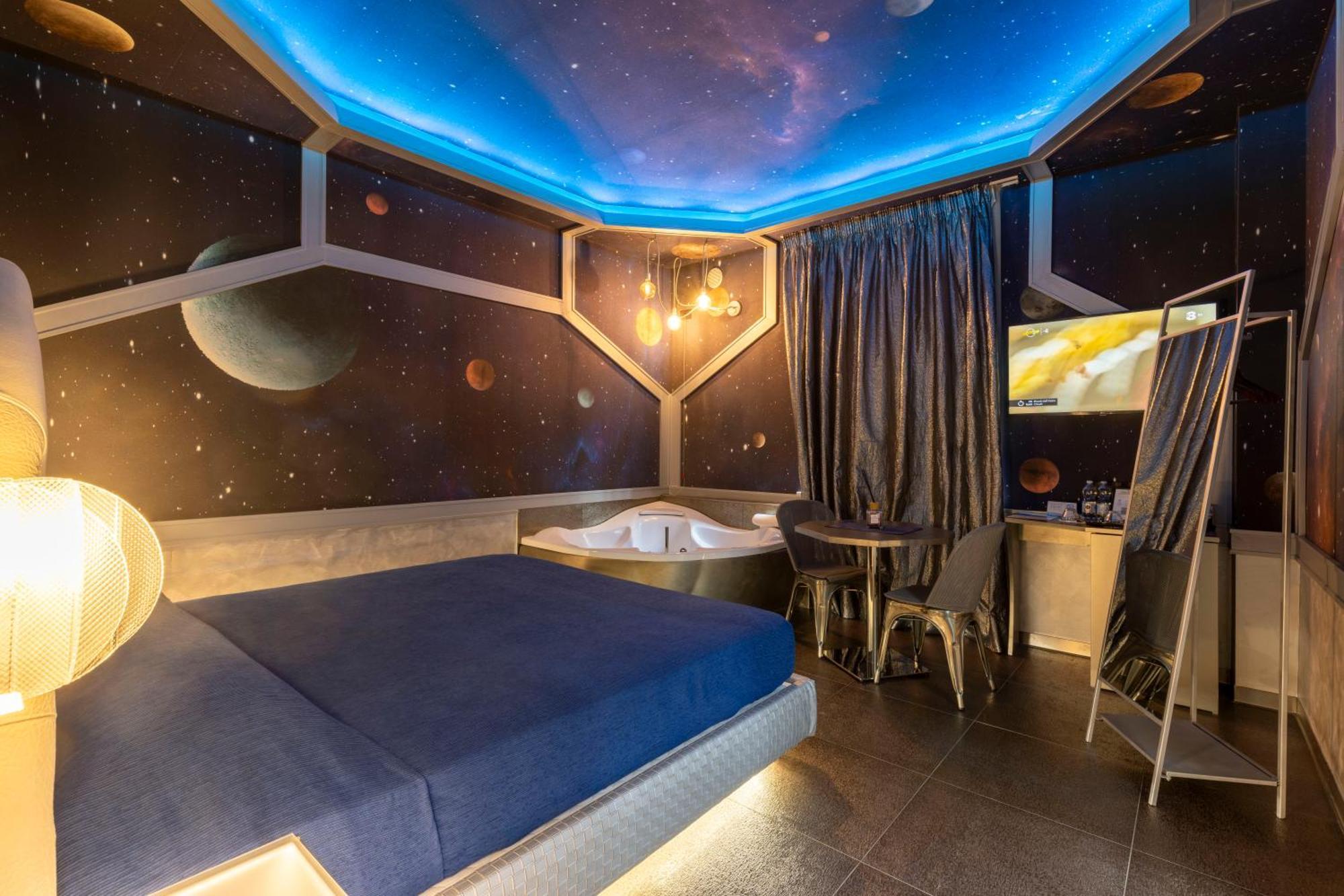 Suite Dreams Montecatini Buitenkant foto