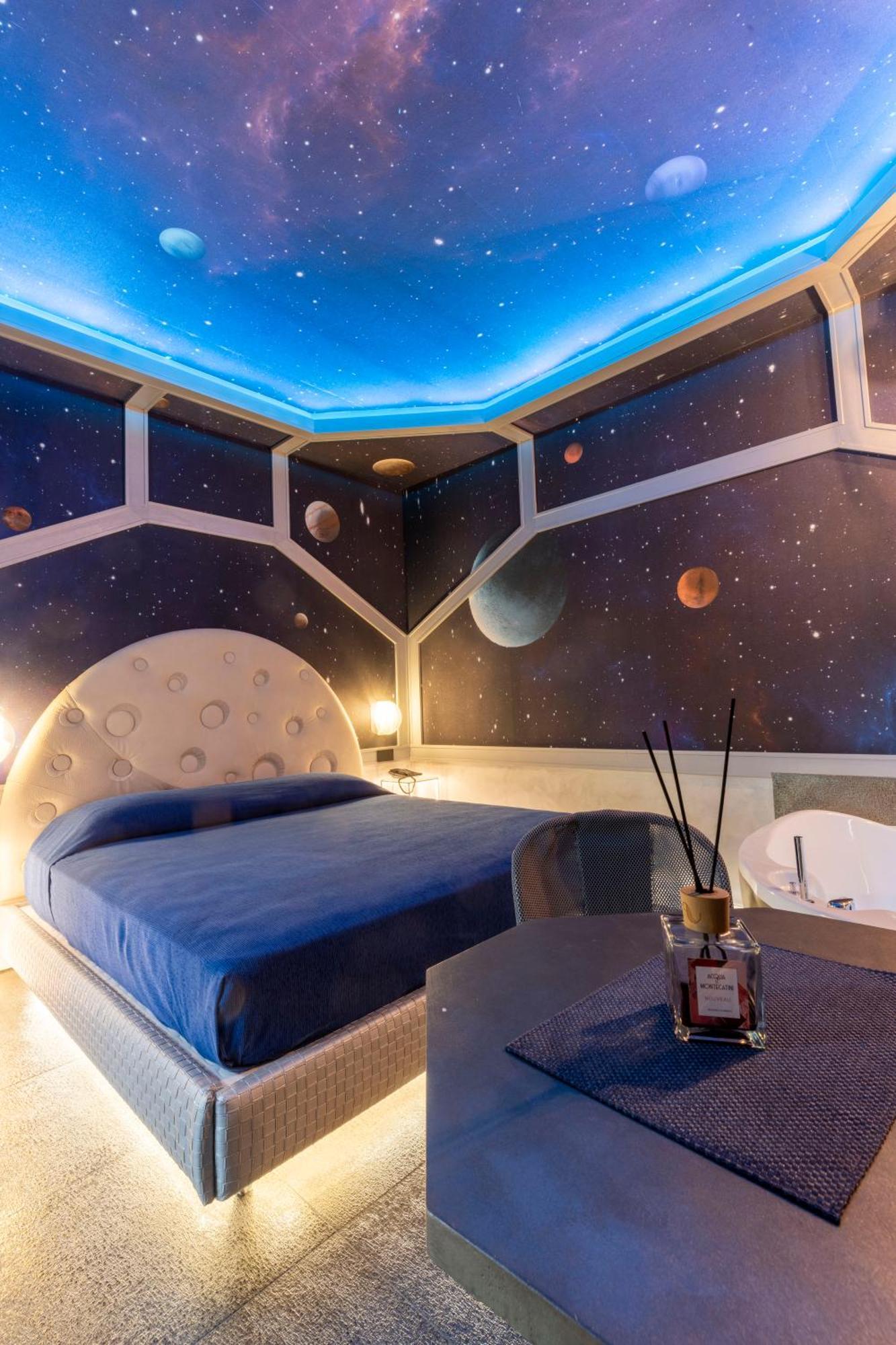 Suite Dreams Montecatini Buitenkant foto