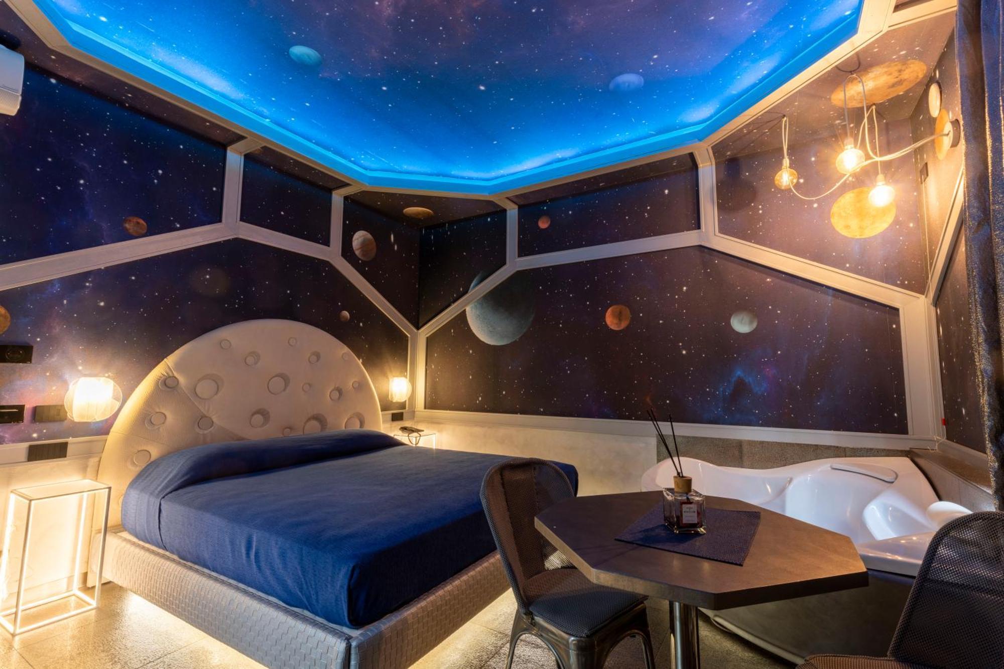 Suite Dreams Montecatini Buitenkant foto