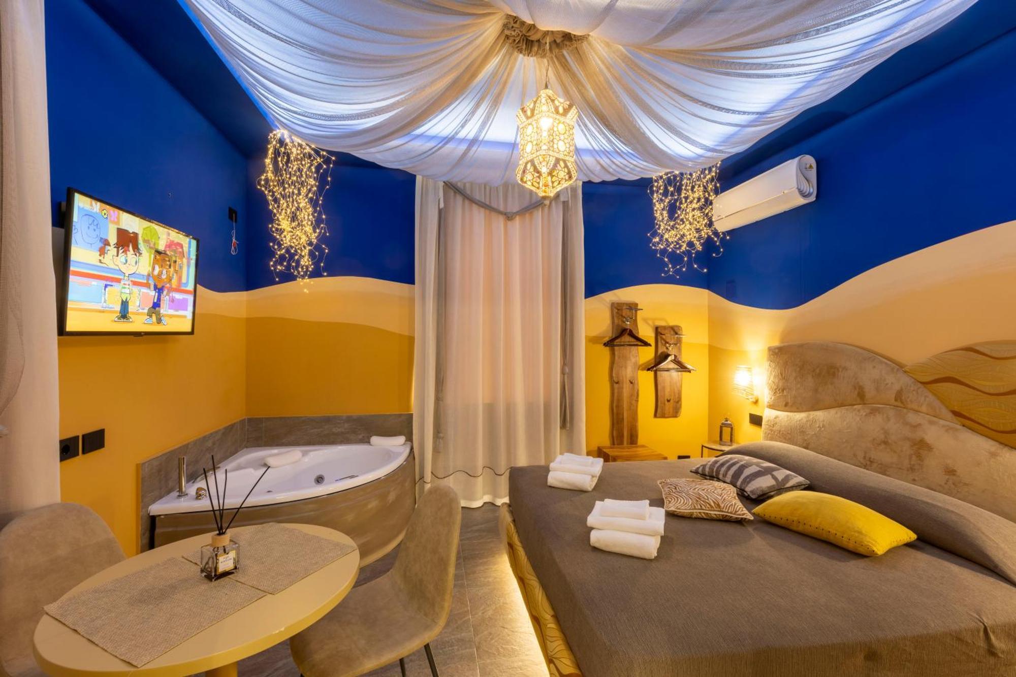 Suite Dreams Montecatini Buitenkant foto