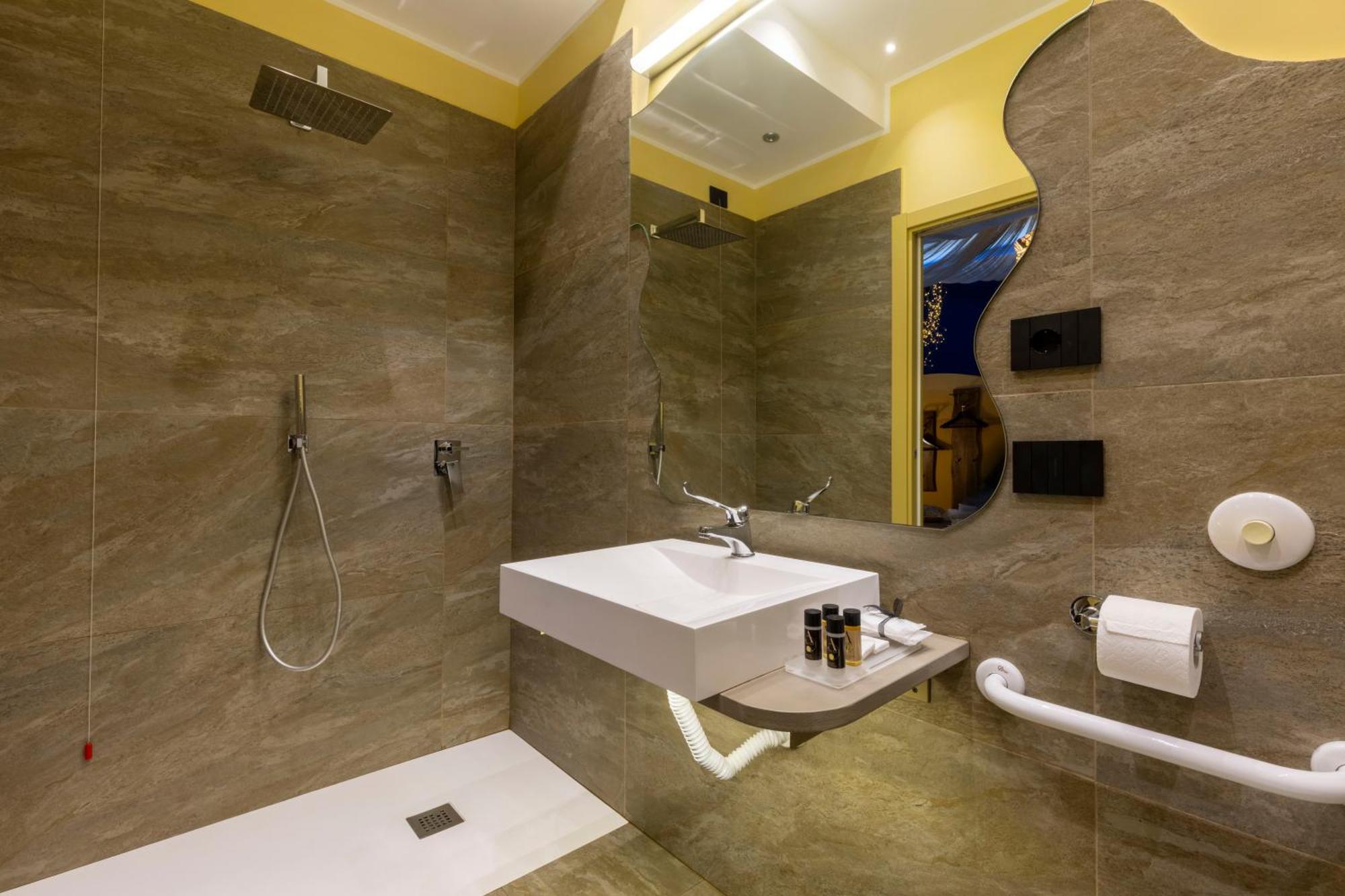 Suite Dreams Montecatini Buitenkant foto