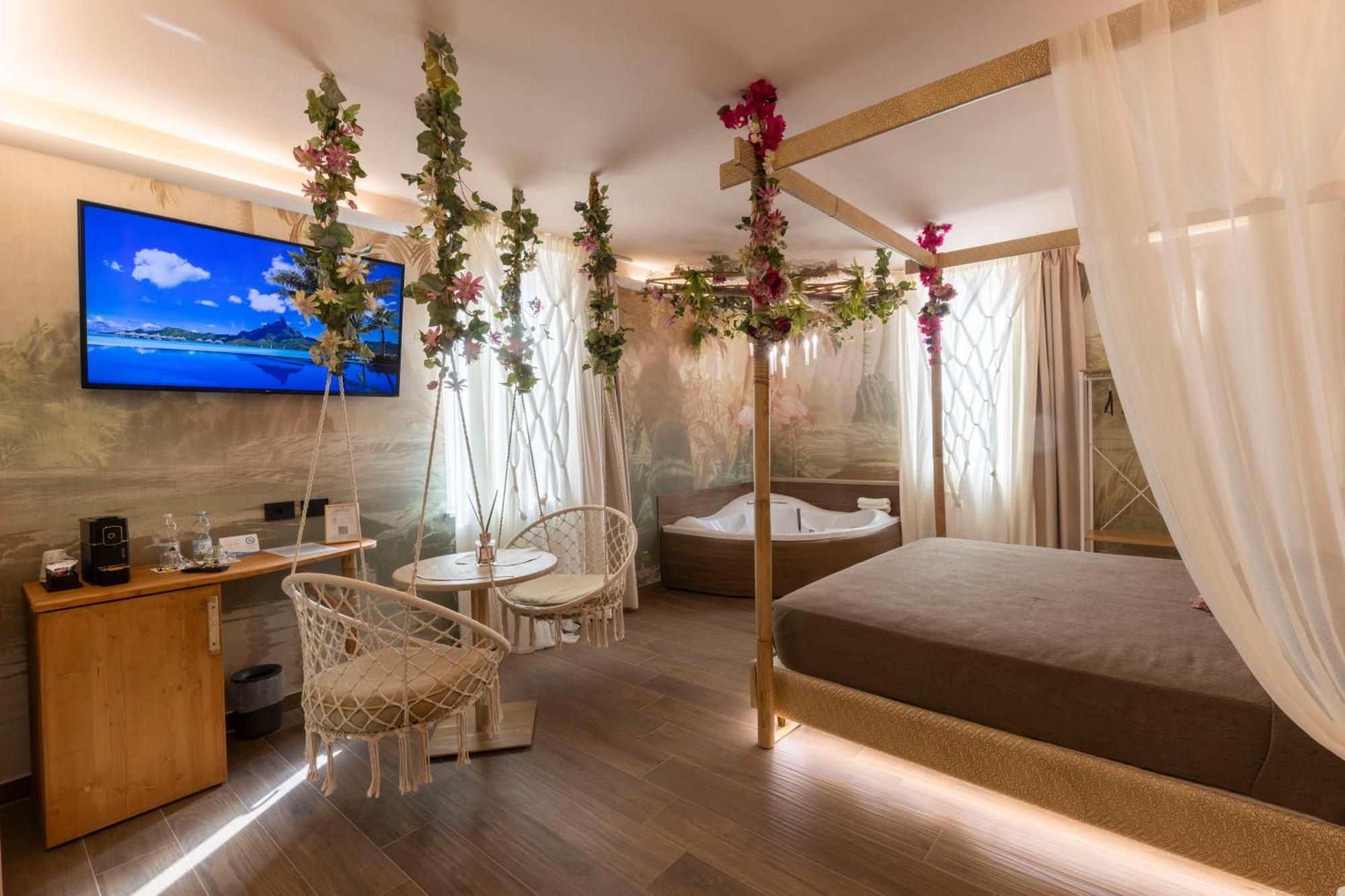 Suite Dreams Montecatini Buitenkant foto