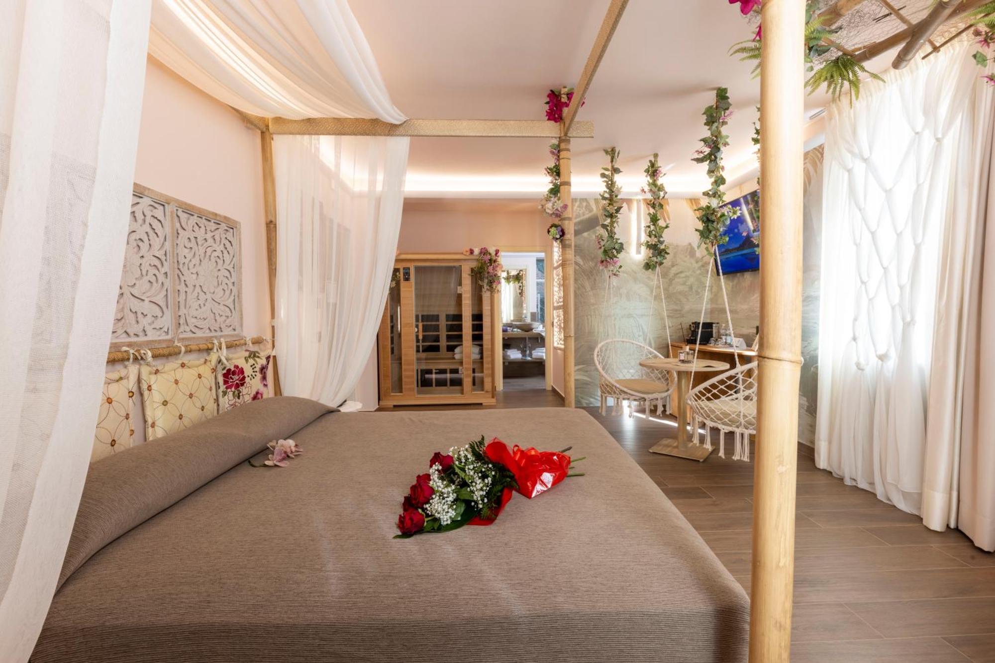Suite Dreams Montecatini Buitenkant foto